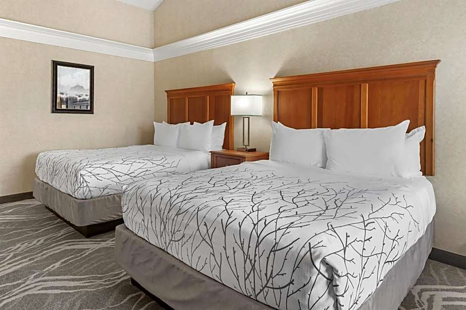 Best Western Plus Silver Saddle Inn