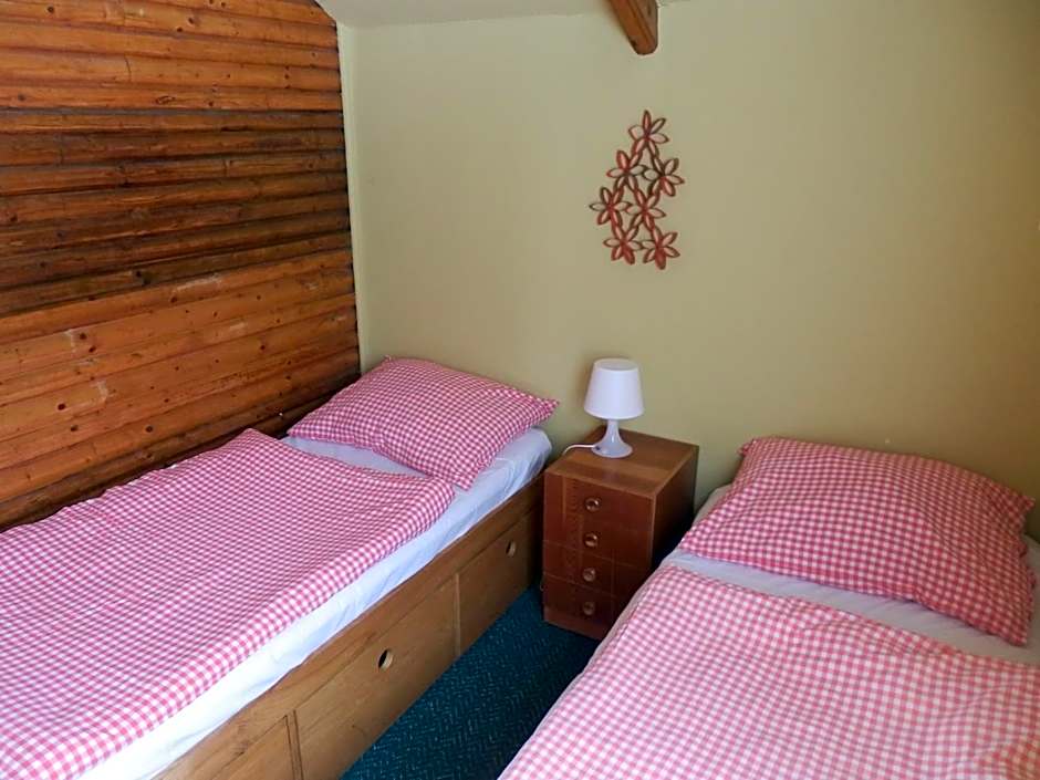 Chatky a apartmány Apollo na Vysočině