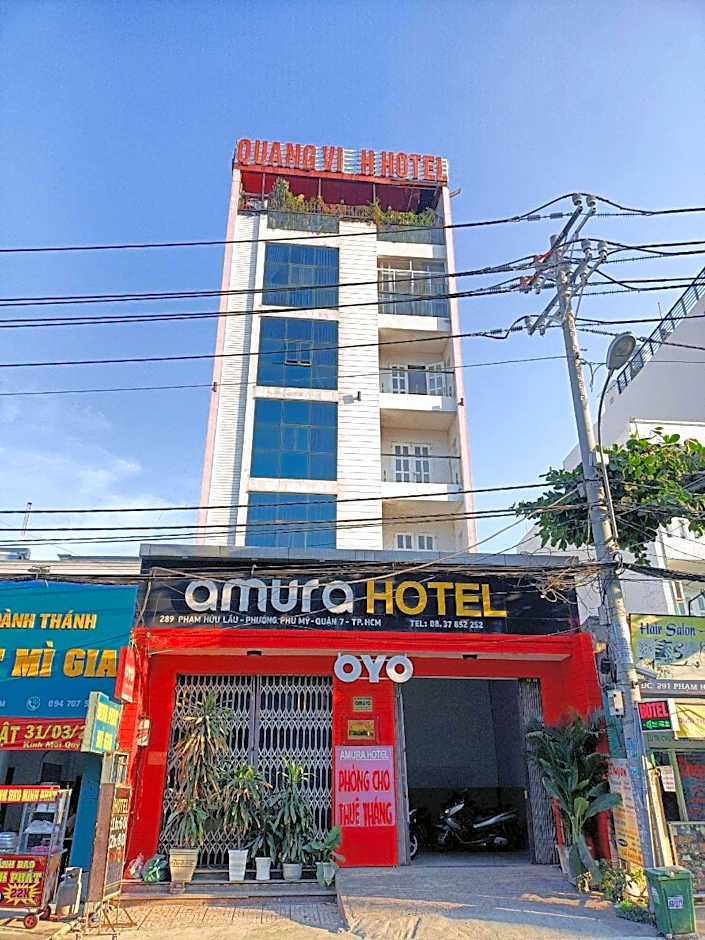 Amura Hotel Quận 7