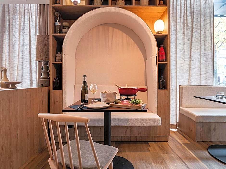 Hotel Mercure Grenoble Centre Alpotel