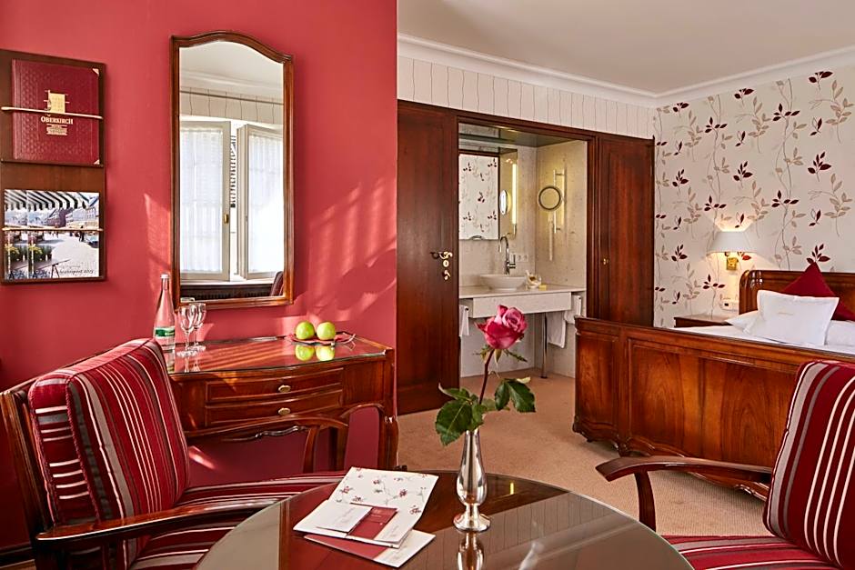 Boutiquehotel Oberkirch im Zentrum