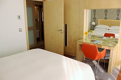 Spacious Two-Bedroom Suite