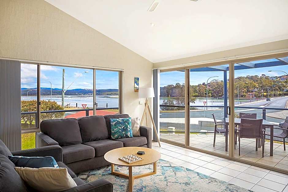 Sails Luxury Apartments Merimbula