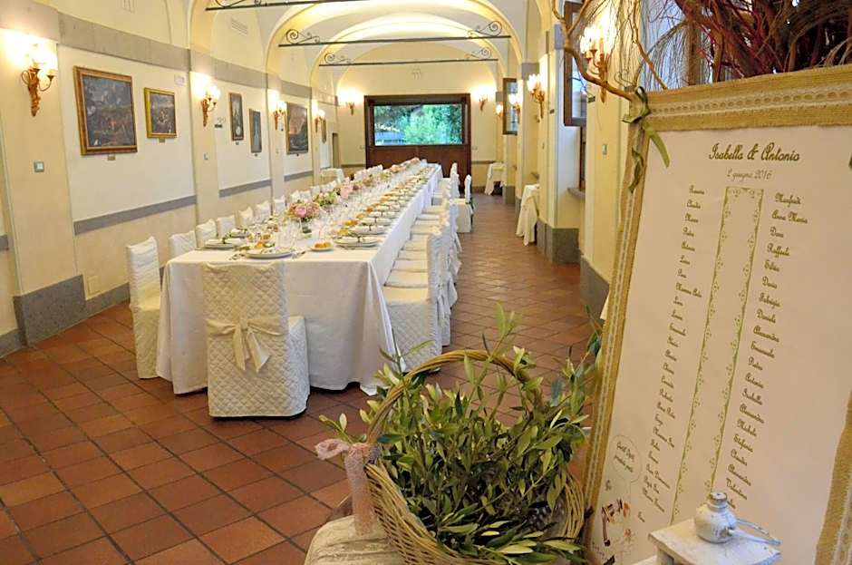 Relais Il Postiglione - Antica Posta dei Chigi