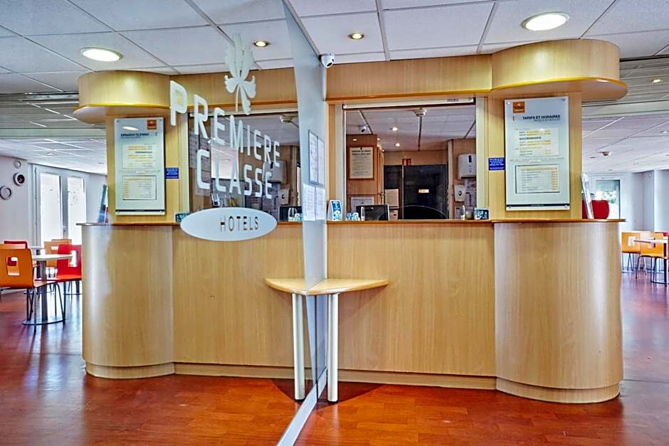 Hotel Premiere Classe Cergy Saint Christophe