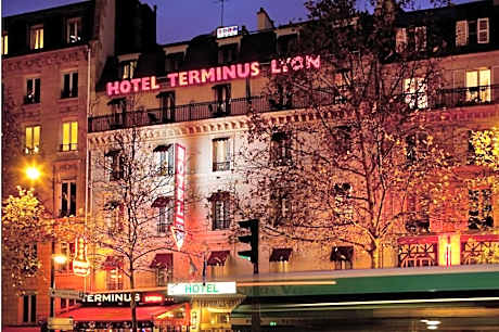 Hotel Terminus Lyon