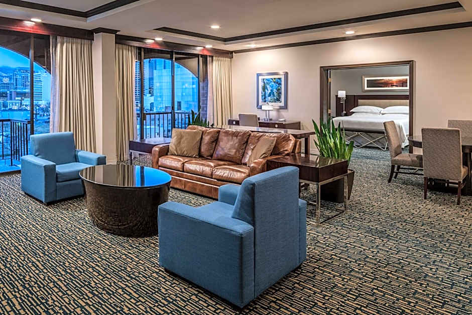 Sheraton Salt Lake City Hotel