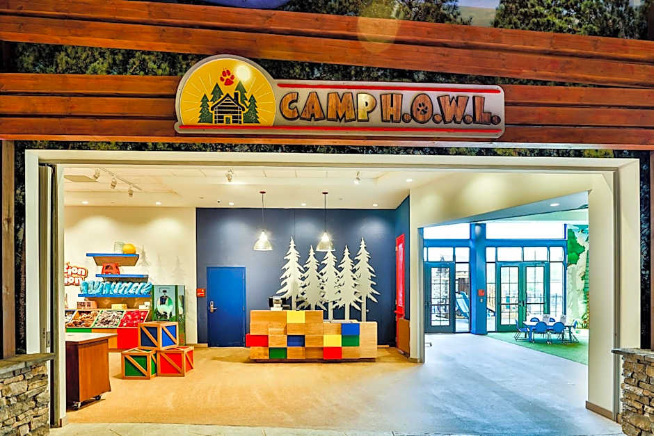 Great Wolf Lodge Georgia