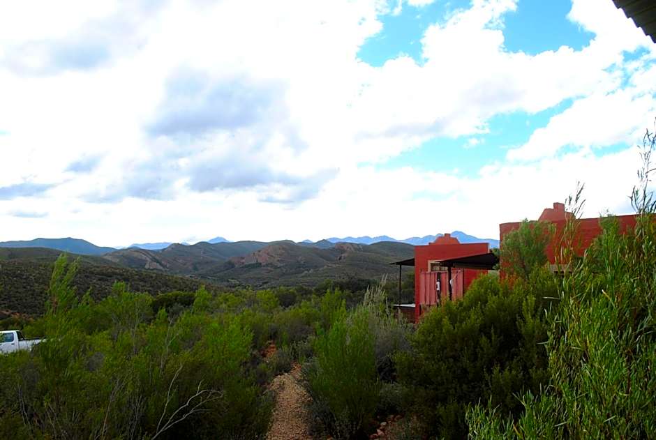 Zwartberg View Mountain Lodge