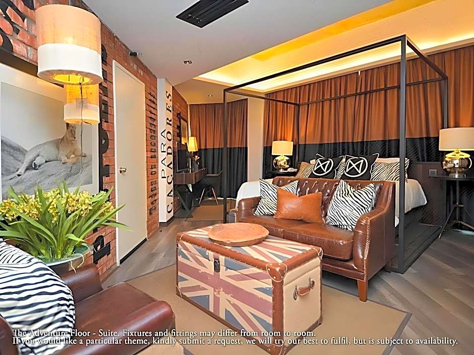 M Boutique Hotel