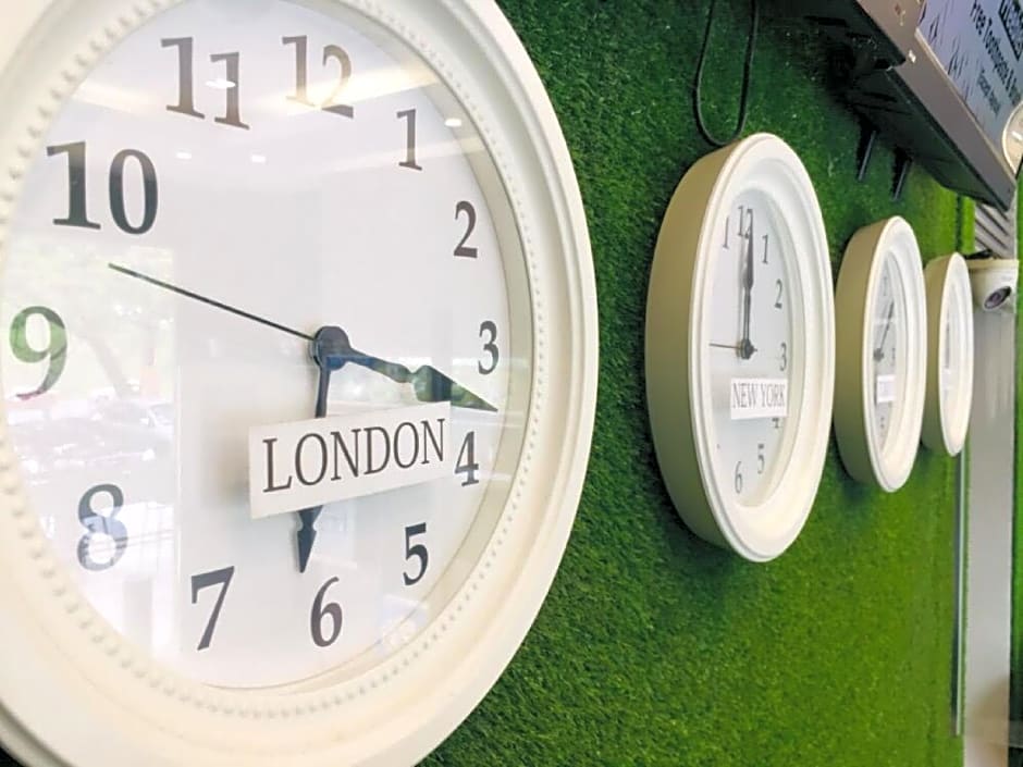 Seeds Hotel Wangsa Maju