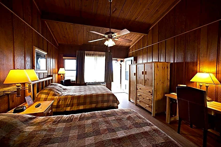 Big Meadows Lodge