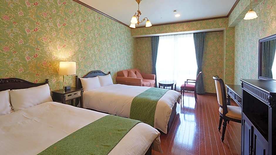 Old England Dogo Yamanote Hotel - Vacation STAY 76375v
