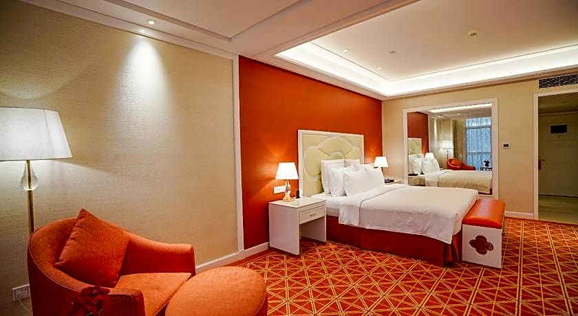 Wyndham Grand Plaza Royale Ningbo