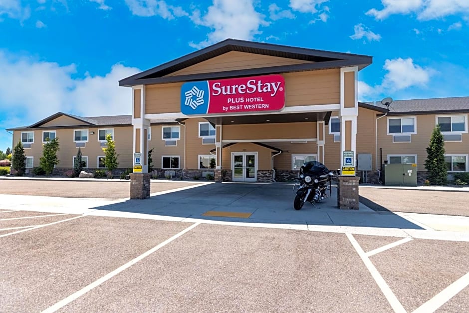 SureStay Plus Hotel by Best Western Rexburg