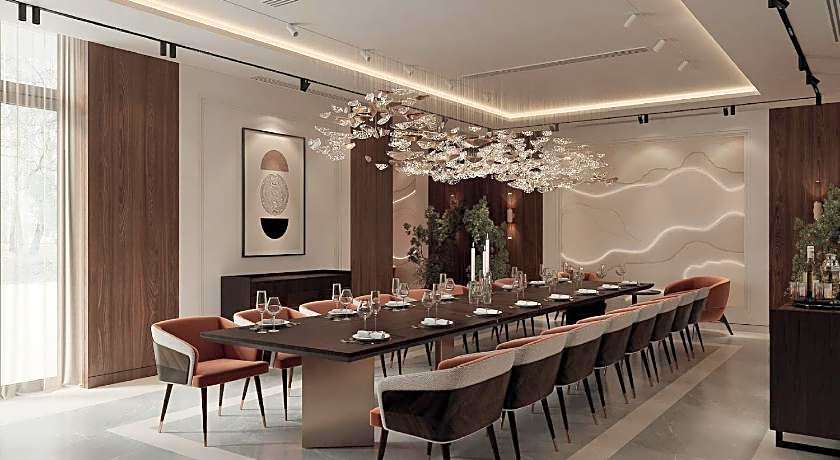 Crowne Plaza Tashkent By IHG