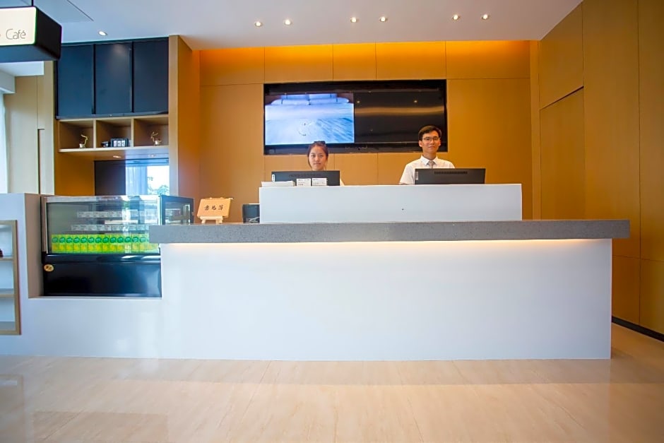 City Comfort Inn Yichang Zigui Three Gorges Dam Binhu