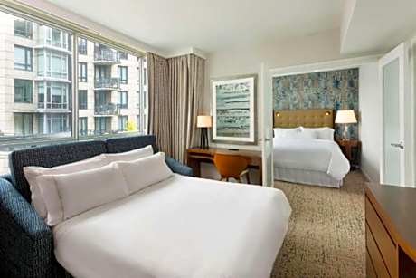 Room Selected at Check-In