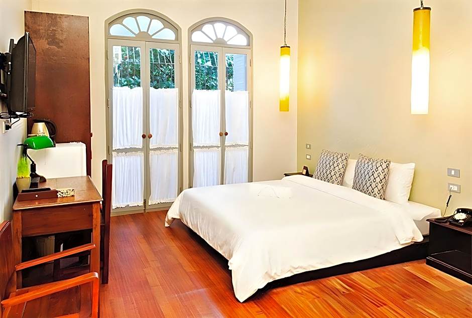The Memory At On On Hotel