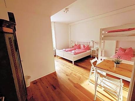 Family Room - Disability Access