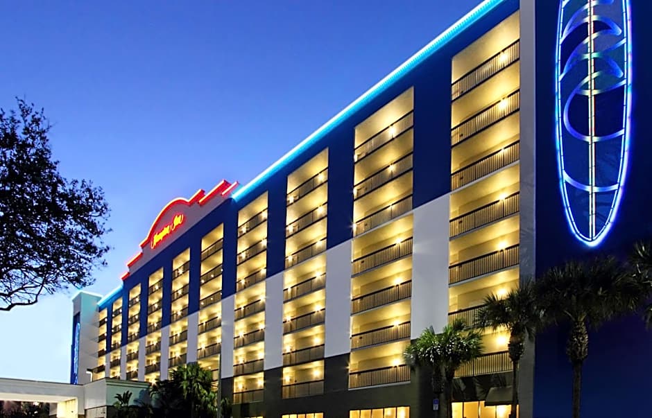 Hampton Inn By Hilton Cocoa Beach