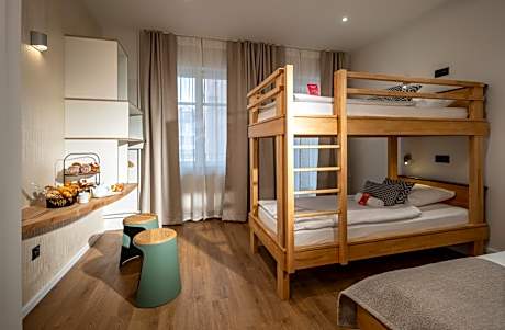 Triple Room - Disability Access