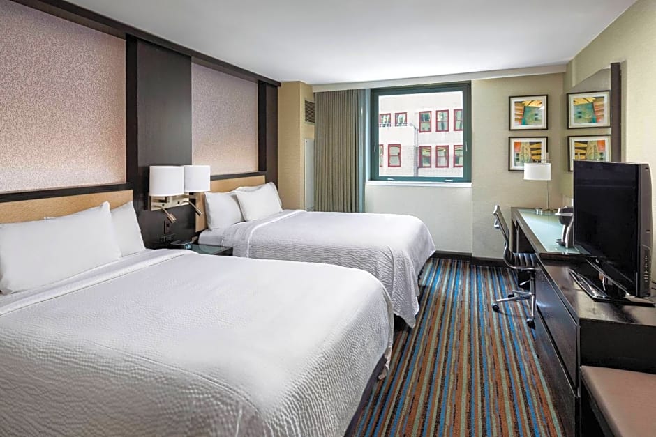 Courtyard by Marriott New York Manhattan/Times Square