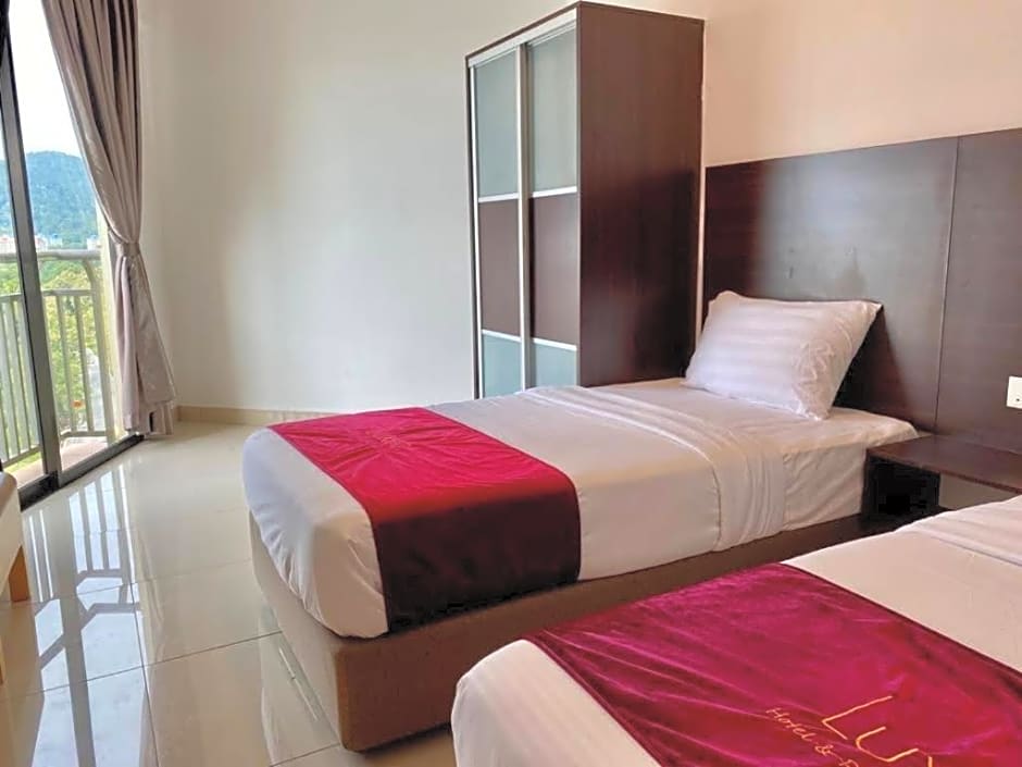 Marina Heights Hotel Residences