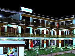 The Ladakh Hotel