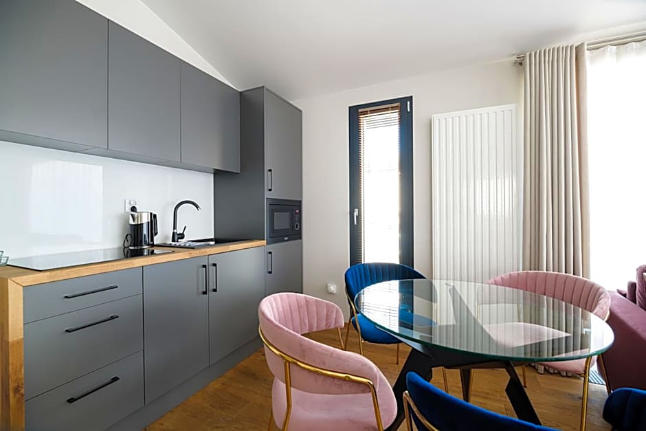Aparthotel Inspire Miodova Residence