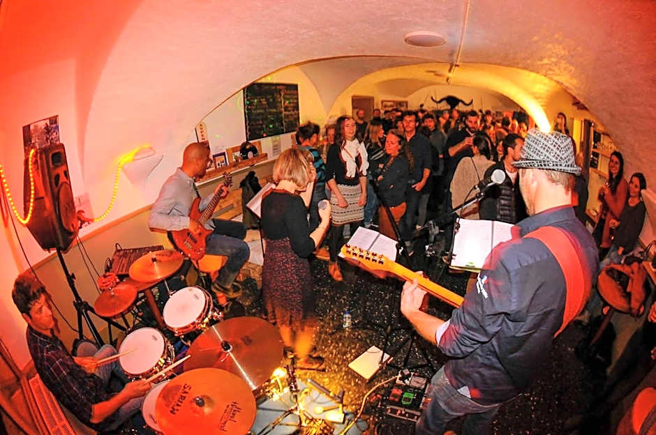 Auberge de Jeunesse HI Serre-Chevalier