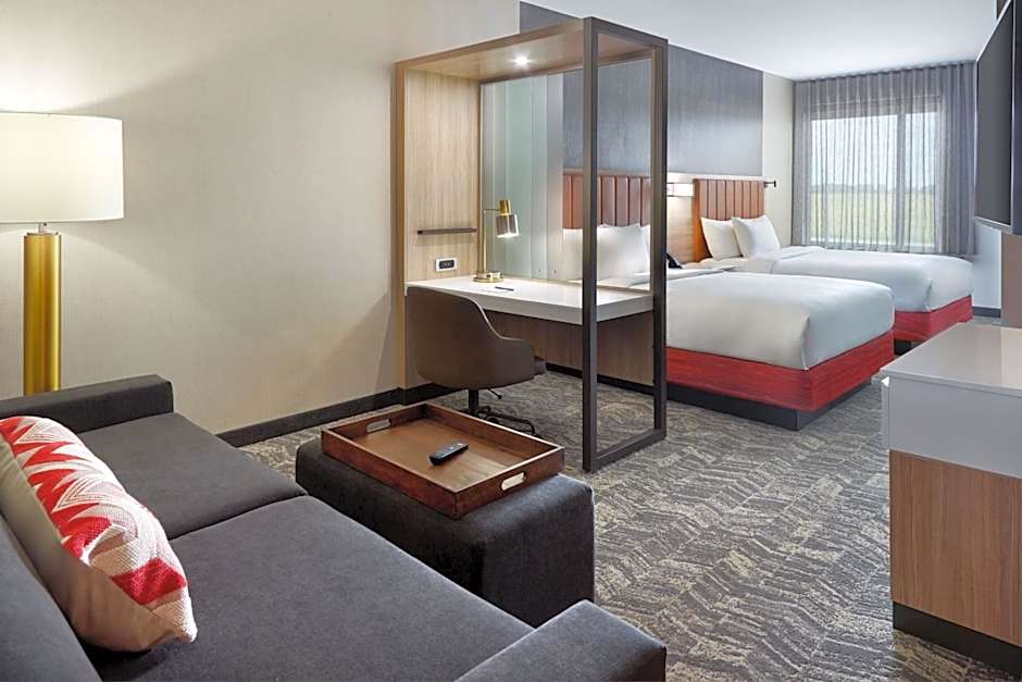 SpringHill Suites by Marriott Franklin Mint