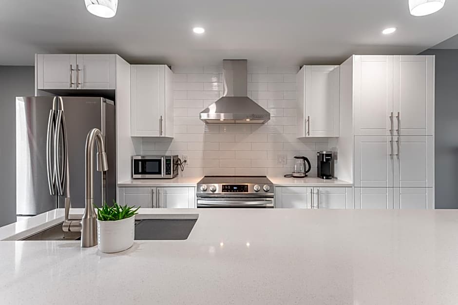 Modern Downtown 3BR 2B Home