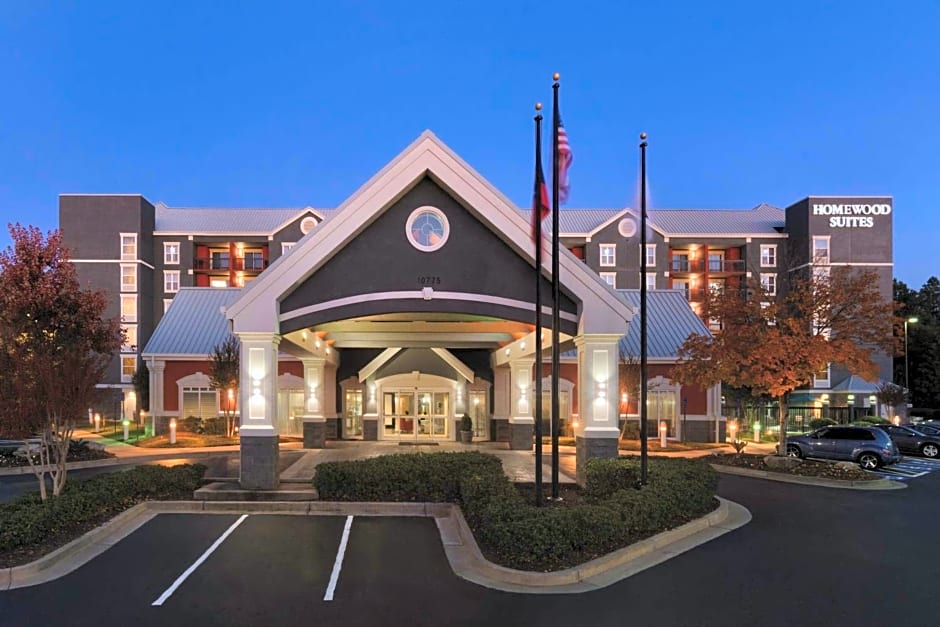 Homewood Suites By Hilton Atlanta/Alpharetta