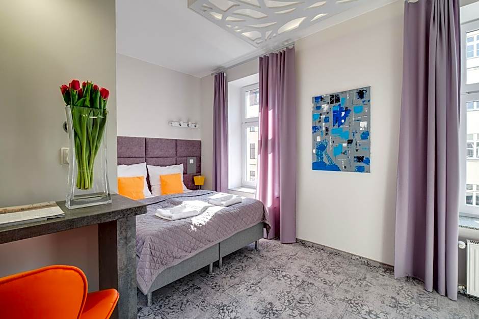 SAVOY Mariacka Apartments