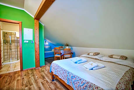Small Double or Twin Room