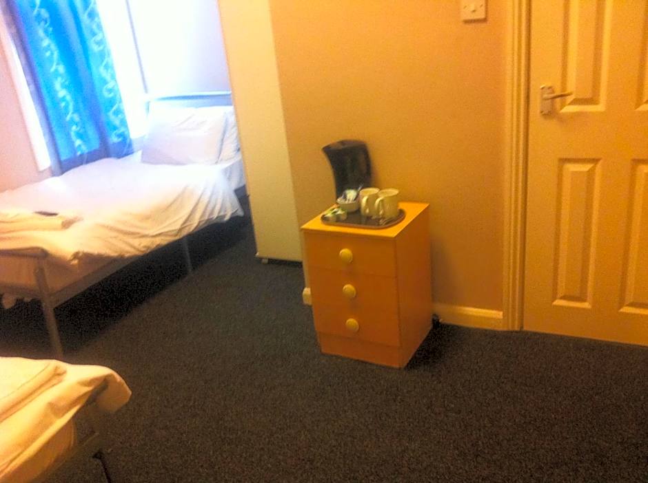 London Olympus Hotel