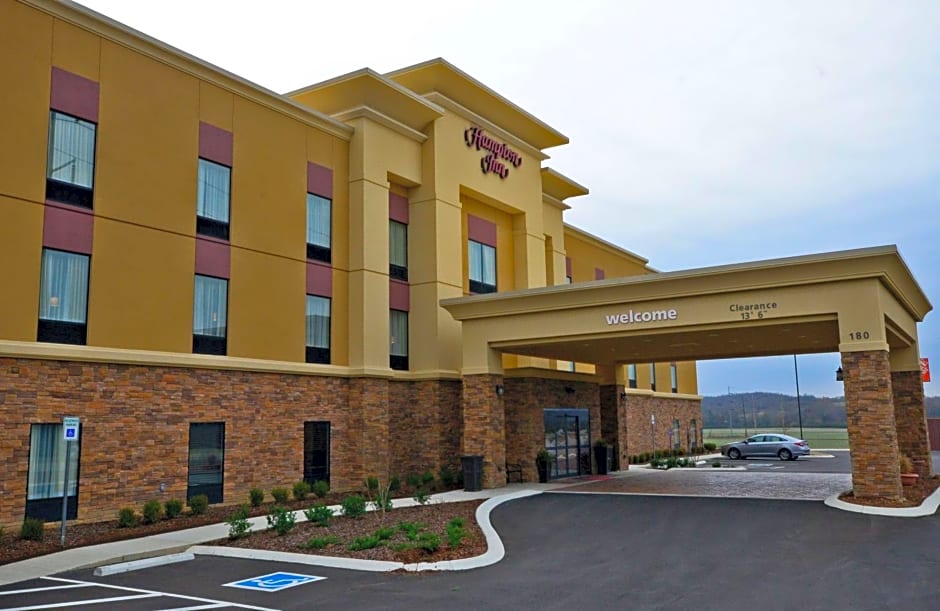 Hampton Inn By Hilton Pulaski, TN