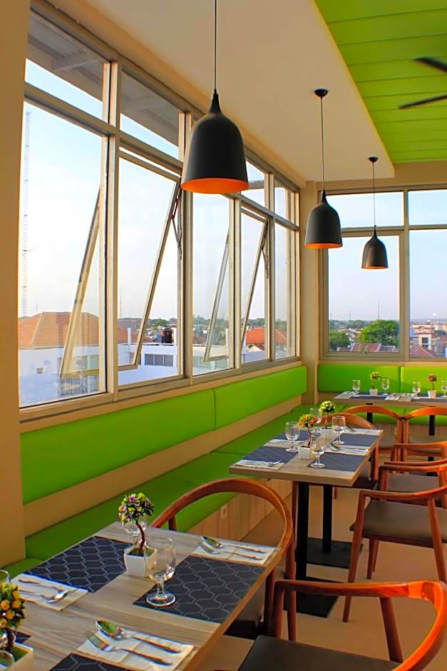 Hotel Laksana Solo Managed By Dafam