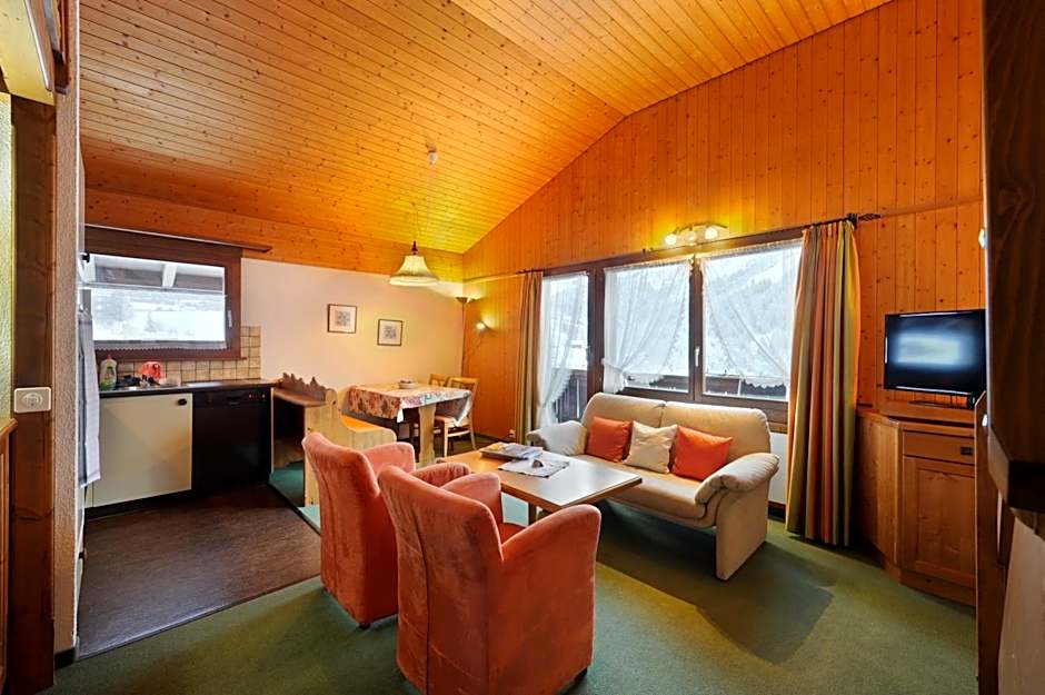 Serviced Apartments – Kirchbühl@home