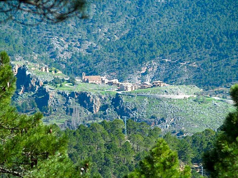 Albergue Los Chorros