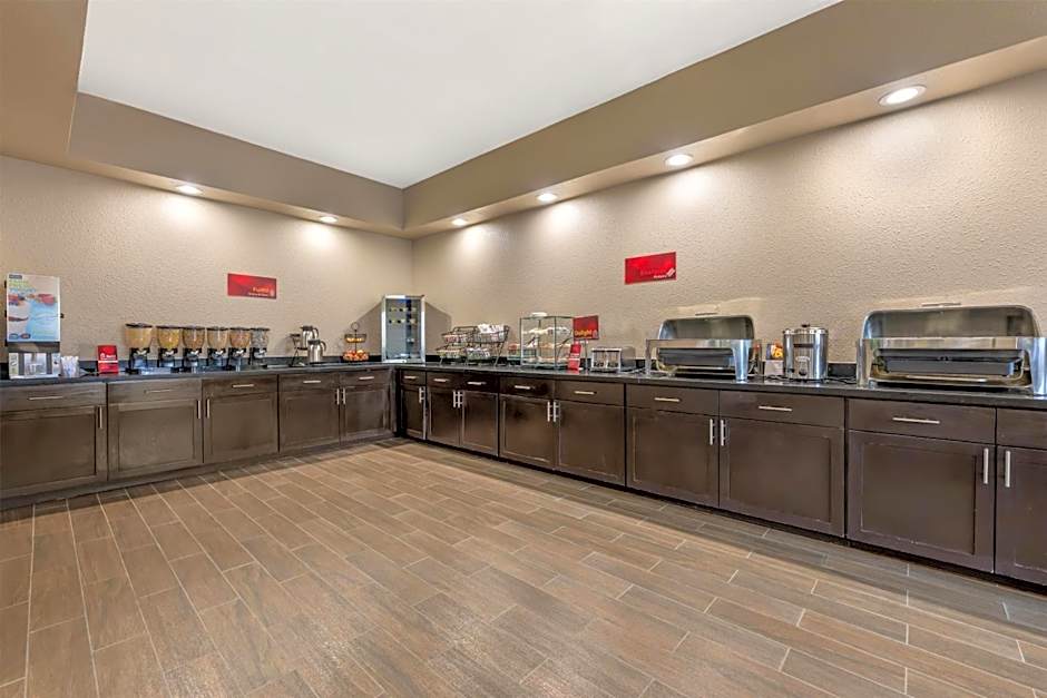 Best Western Plus Big Lake Inn