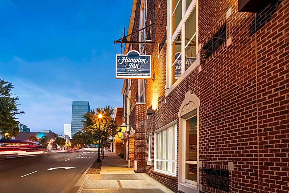 Hampton Inn By Hilton Columbia Downtown Historic District