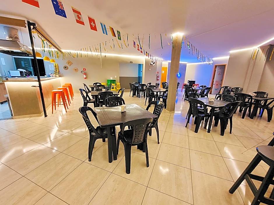 MAPP Hotel Aparecida-SP