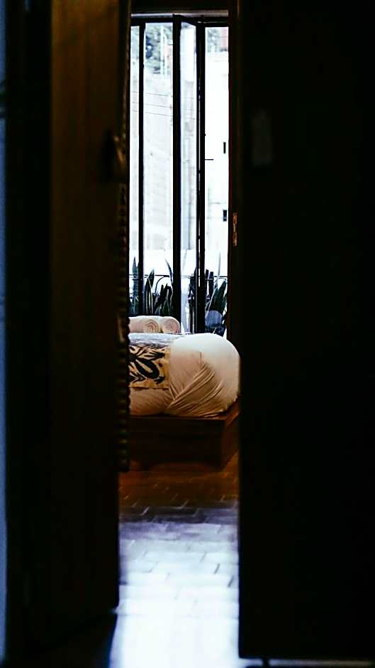 Hotel Sin Nombre