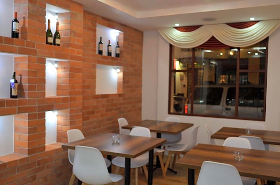 Hotel Gran Mariscal Quito