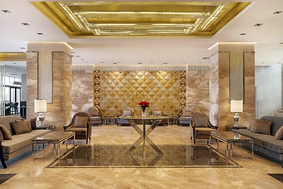 Rhactus Hotel, New Alamein