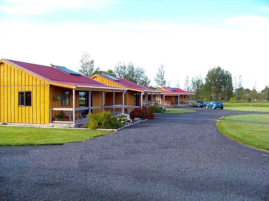 Longbourne Lodge Motel Mosgiel