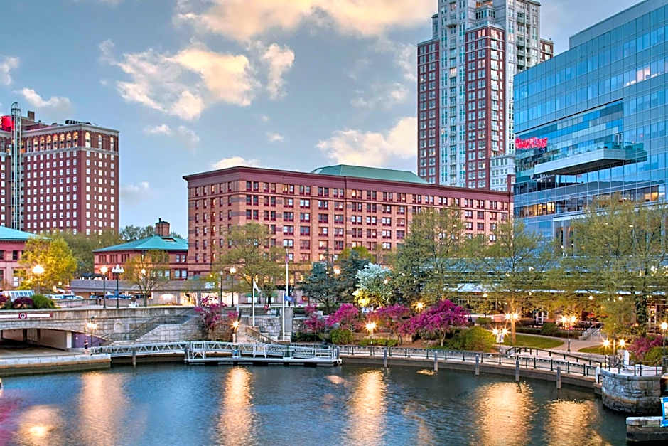 Courtyard by Marriott Providence Downtown