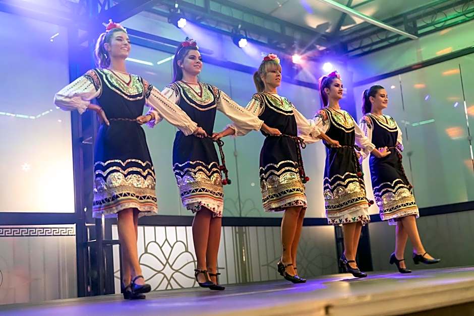 Rome Palace Deluxe - All Inclusive Premium